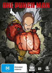 One Punch Man | One Punch Man: Wanpanman  |   DVD